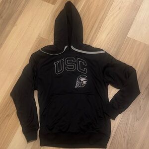 USC Black Hoodie